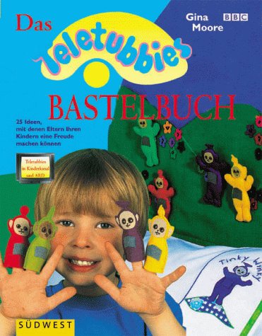 Das Teletubbies Bastelbuch Non-fiction books for kids