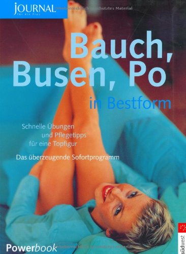 Bauch, Busen, Po in Bestform Health, Nutrition & Fitness