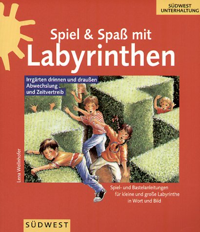 Spiel & Spaß mit Labyrinthen Books