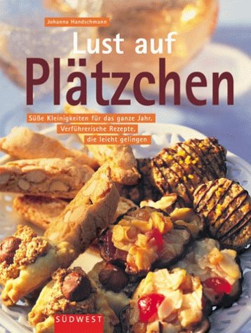 Lust auf Plätzchen Cooking & Enjoying