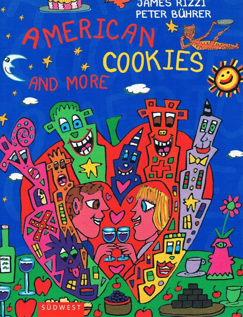 Product Image: American Cookies and more