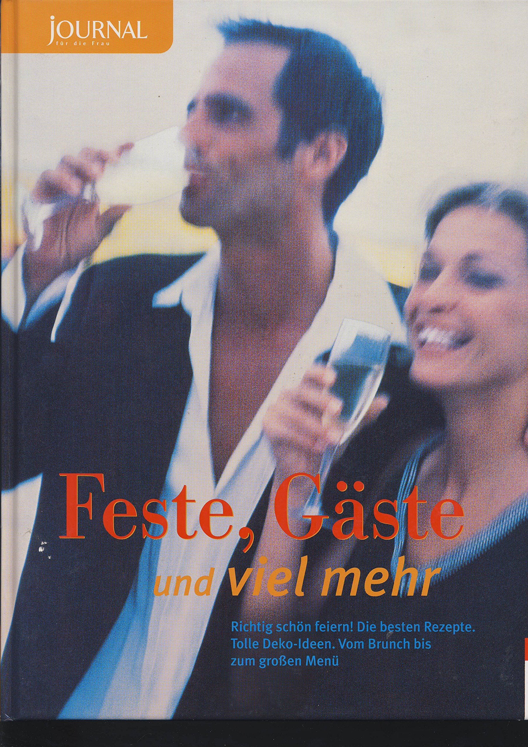 Product Image: Feste, Gäste und viel mehr