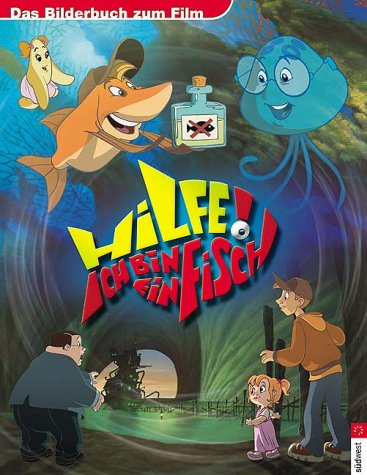 Hilfe, ich bin ein Fisch! Books