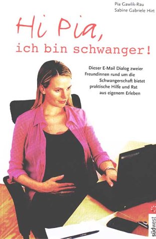 Product Image: Hi Pia, ich bin schwanger!