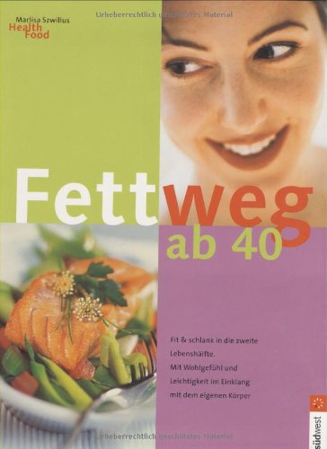 Product Image: Fett weg ab 40