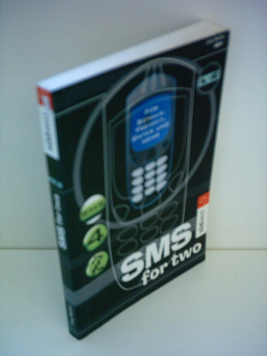 SMS for two Learning & Reference Books