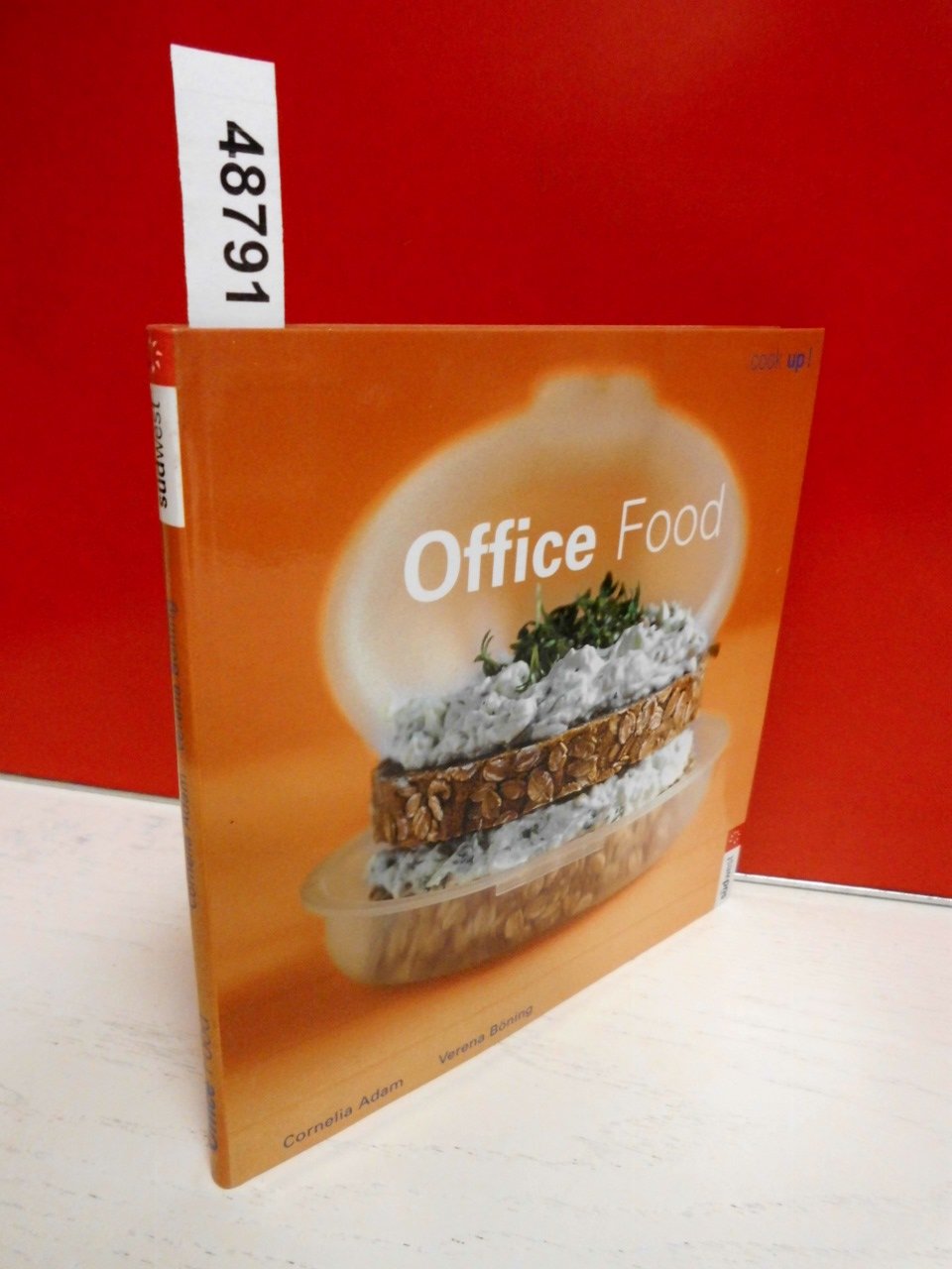 Cook up! Office Food Books