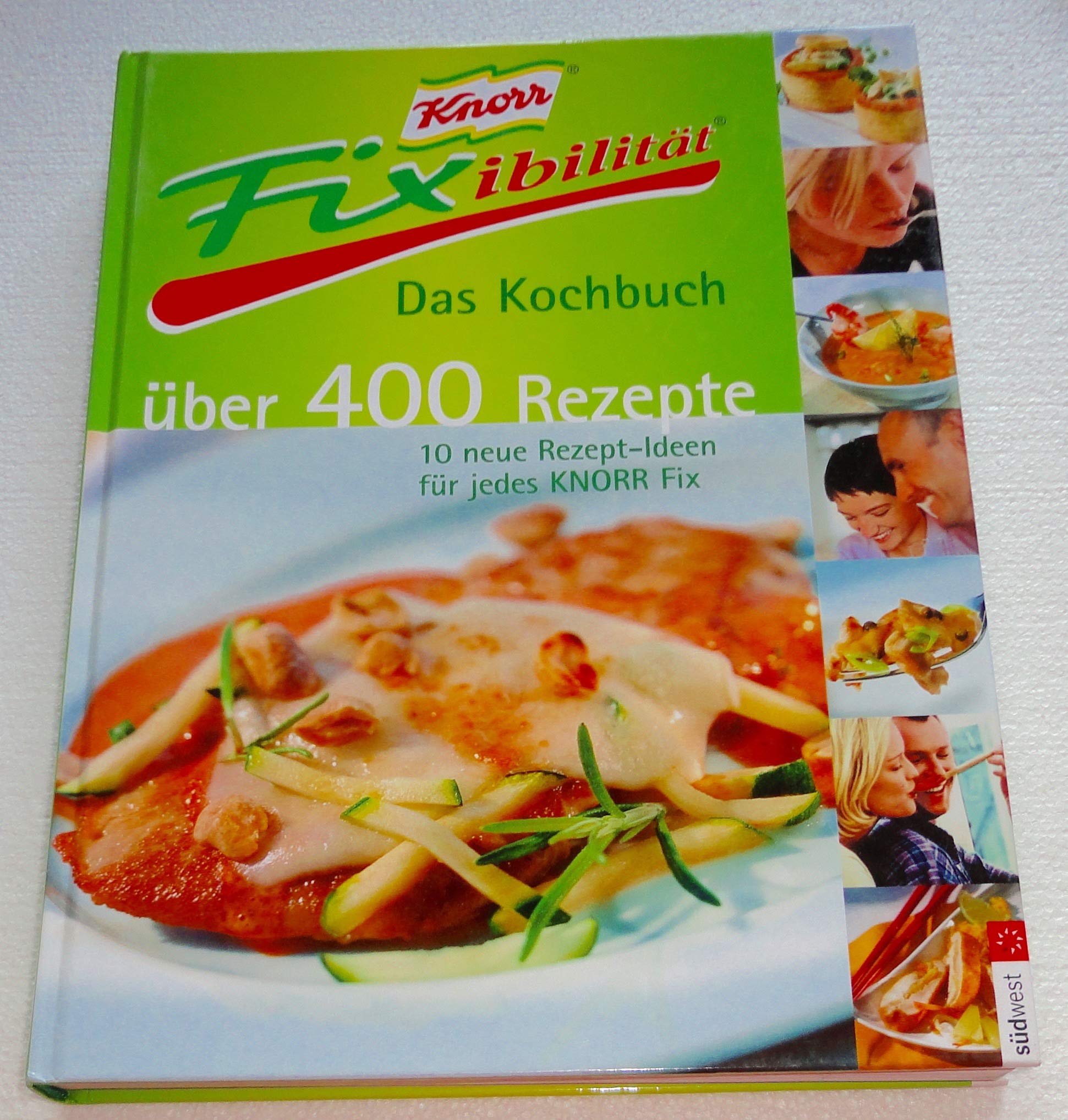 Fixibilität Fixibel kochen Cooking & Enjoying