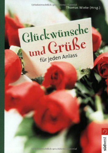 Glückwünsche und Grüße für jeden Anlass Business, Finance & Career