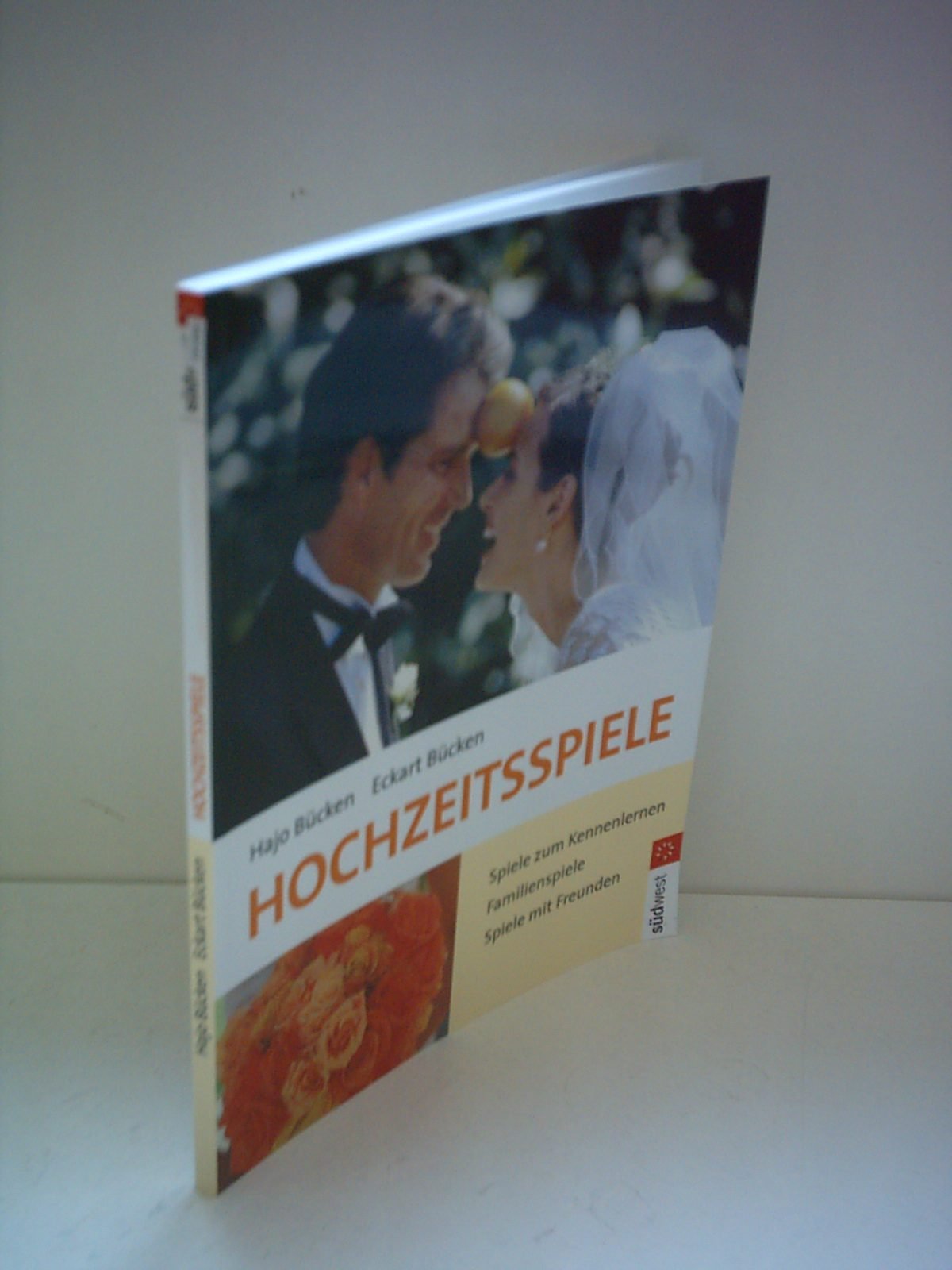 Hochzeitsspiele: Spiele zum Kennenlernen. Familienspiele. Spiele mit Freunden Leisure & Fun