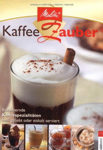 Melitta Kaffeezauber Books