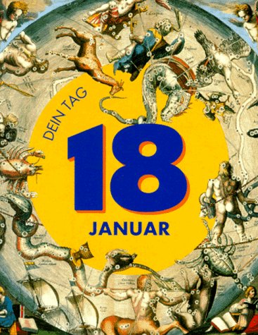 Das ist Dein Tag, 18. Januar Books