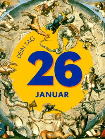 Das ist Dein Tag, 26. Januar Books