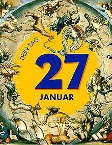 Das ist Dein Tag, 27. Januar Books