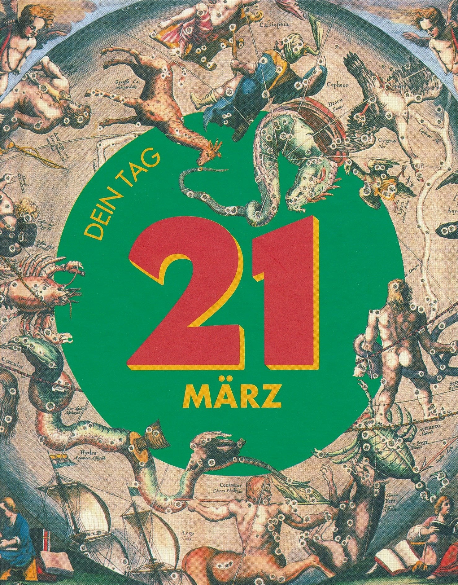 Product Image: Das ist Dein Tag, 21. März