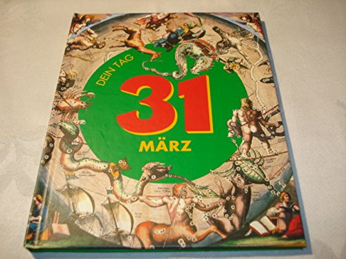 Das ist Dein Tag, 31. März Lifestyle Books