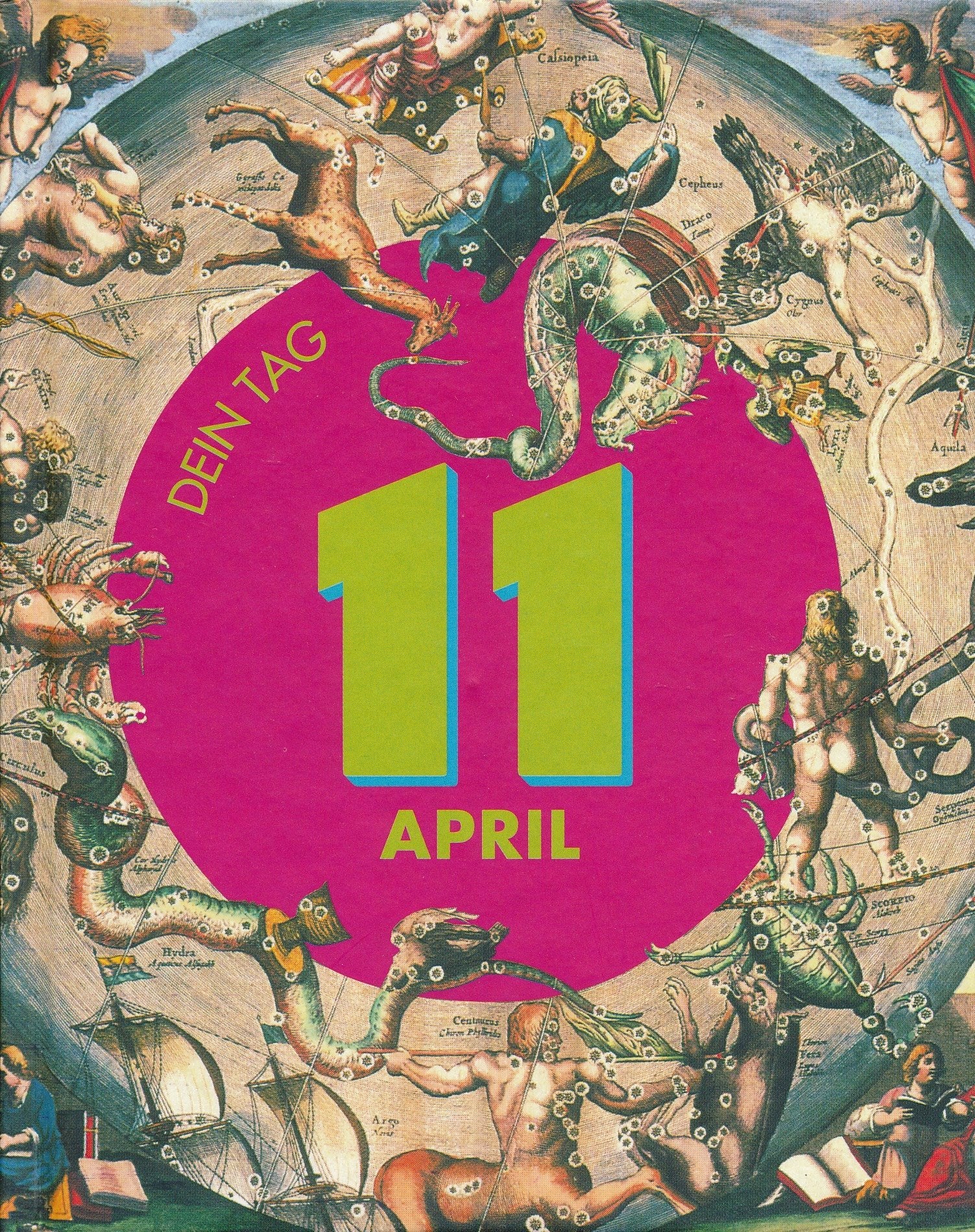 Product Image: Das ist Dein Tag, 11. April