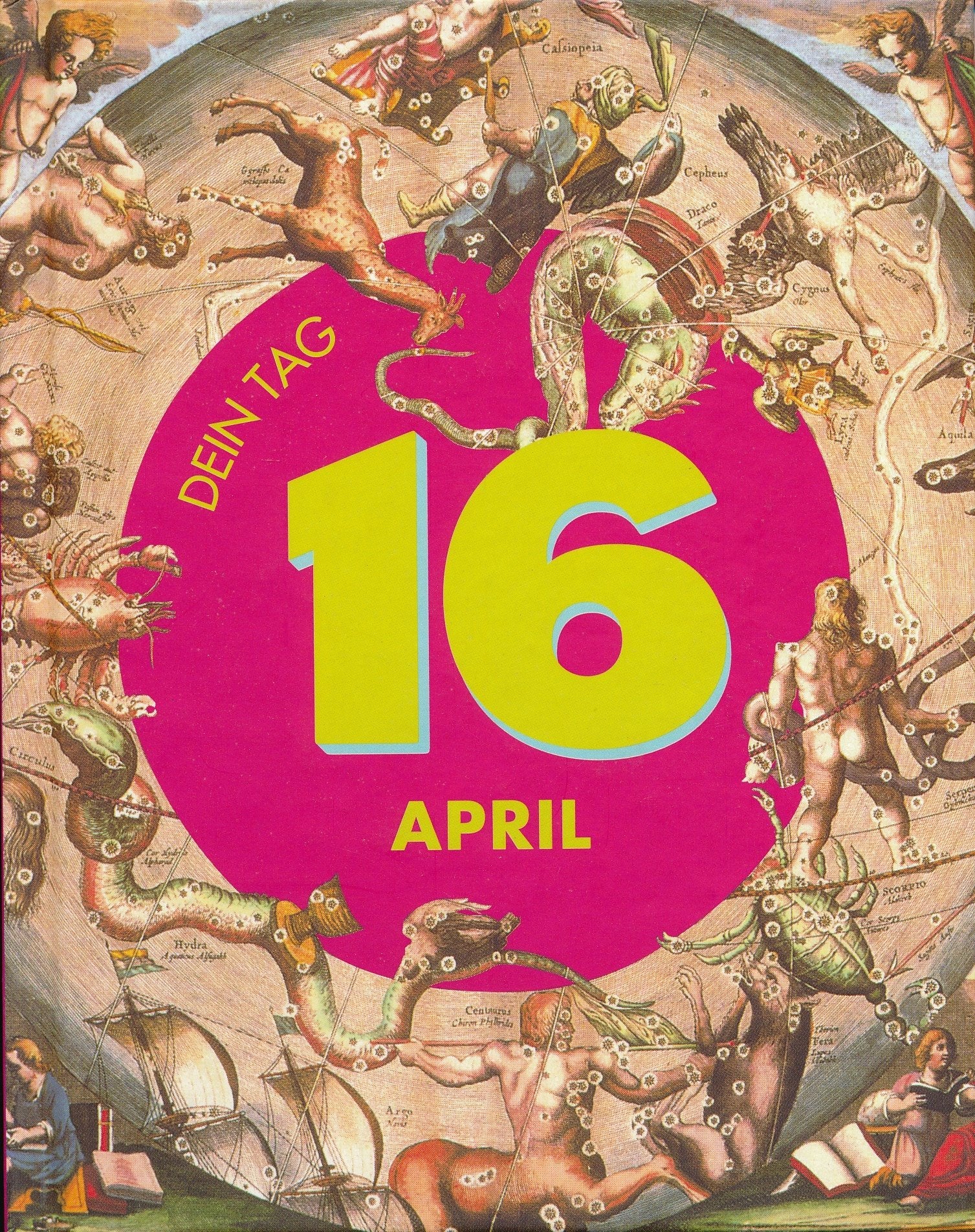 Product Image: Das ist Dein Tag, 16. April
