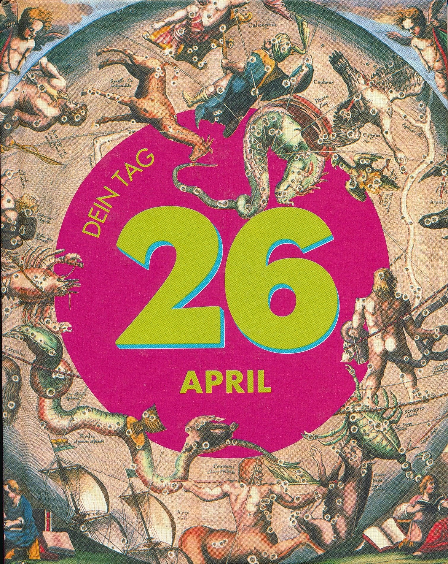 Das ist Dein Tag, 26. April Lifestyle