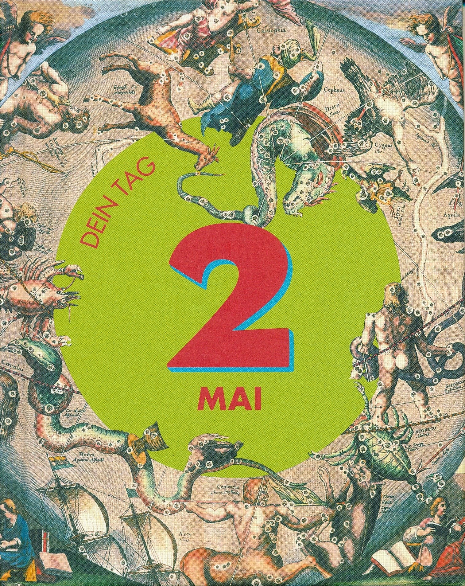 Das ist Dein Tag, 2. Mai Lifestyle