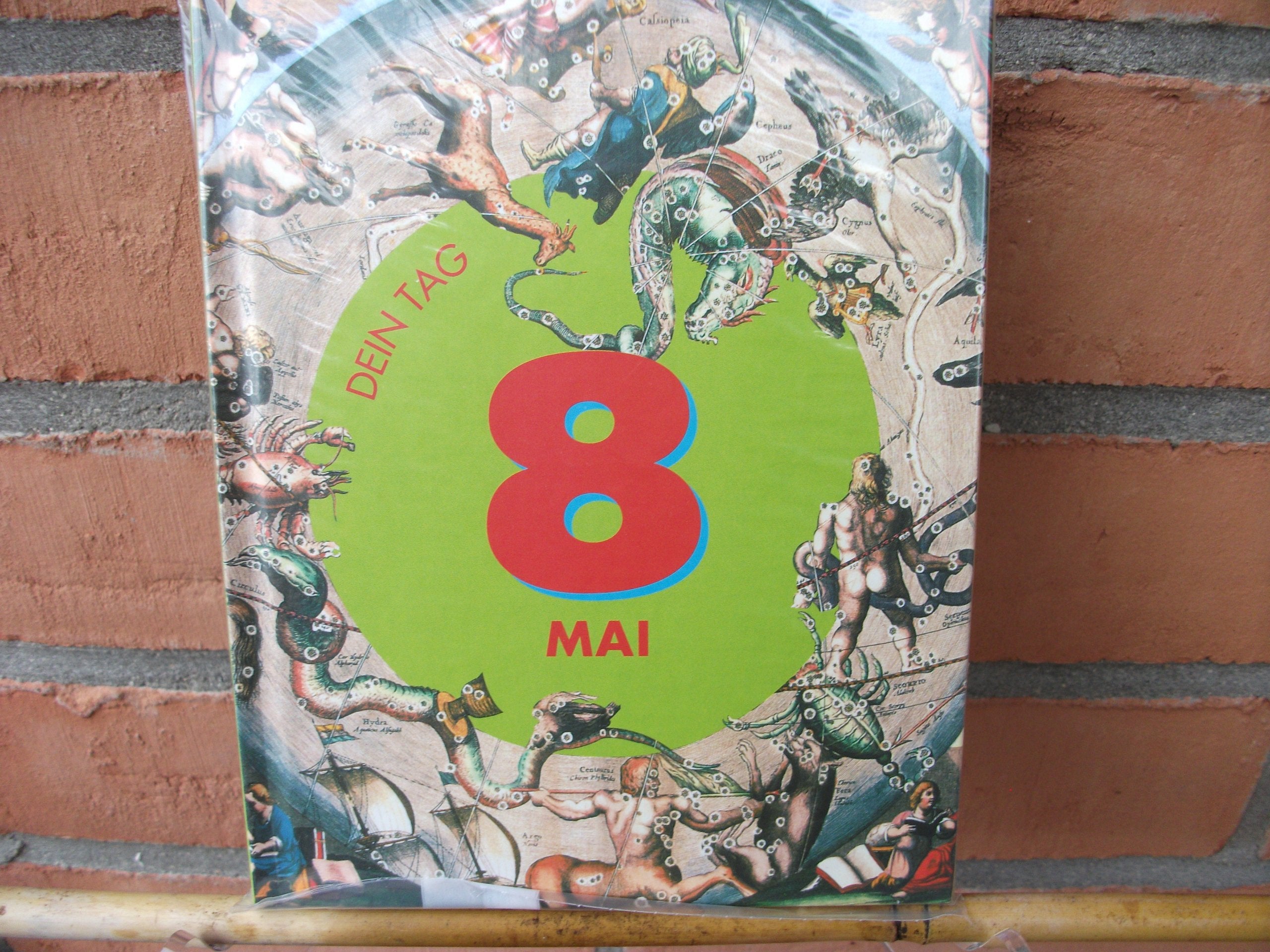 Das ist Dein Tag, 8. Mai Lifestyle