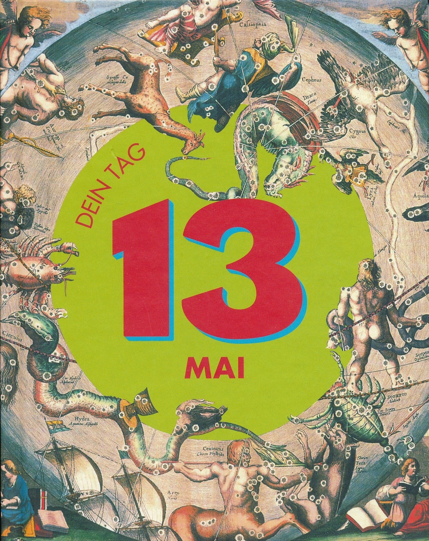 Das ist Dein Tag, 13. Mai Lifestyle