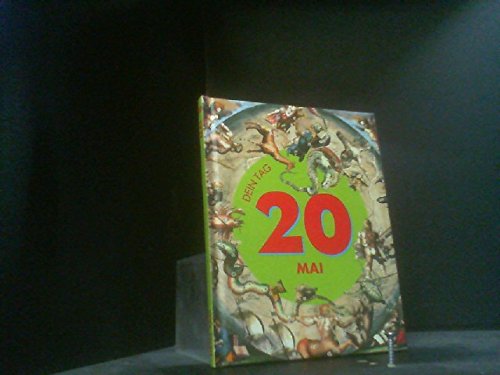 Das ist Dein Tag, 20. Mai Lifestyle Books