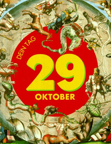 Das ist Dein Tag, 29. Oktober Lifestyle