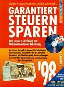 Garantiert Steuern sparen '98, m. CD-ROM Law