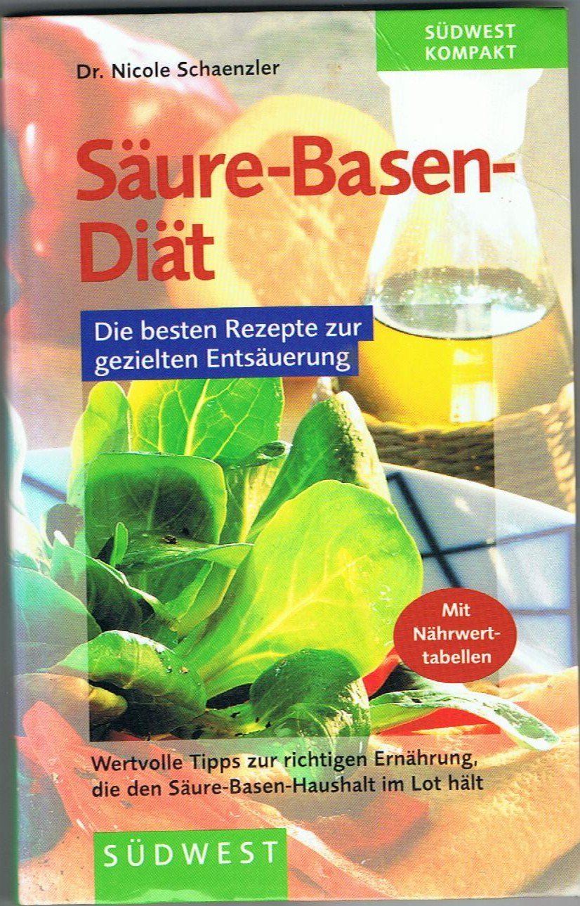Säure-Basen-Diät Health, Nutrition & Fitness Books