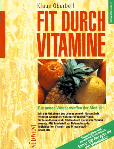 Fit durch Vitamine Health, Nutrition & Fitness Books
