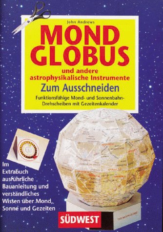 Mondglobus und andere astrophysikalische Instrumente Hobbies & Crafts
