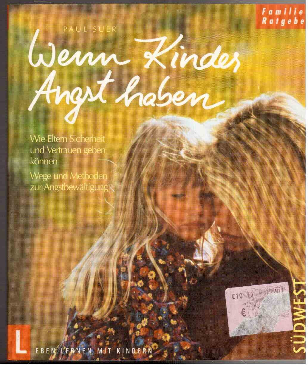 Wenn Kinder Angst haben Learning & Reference