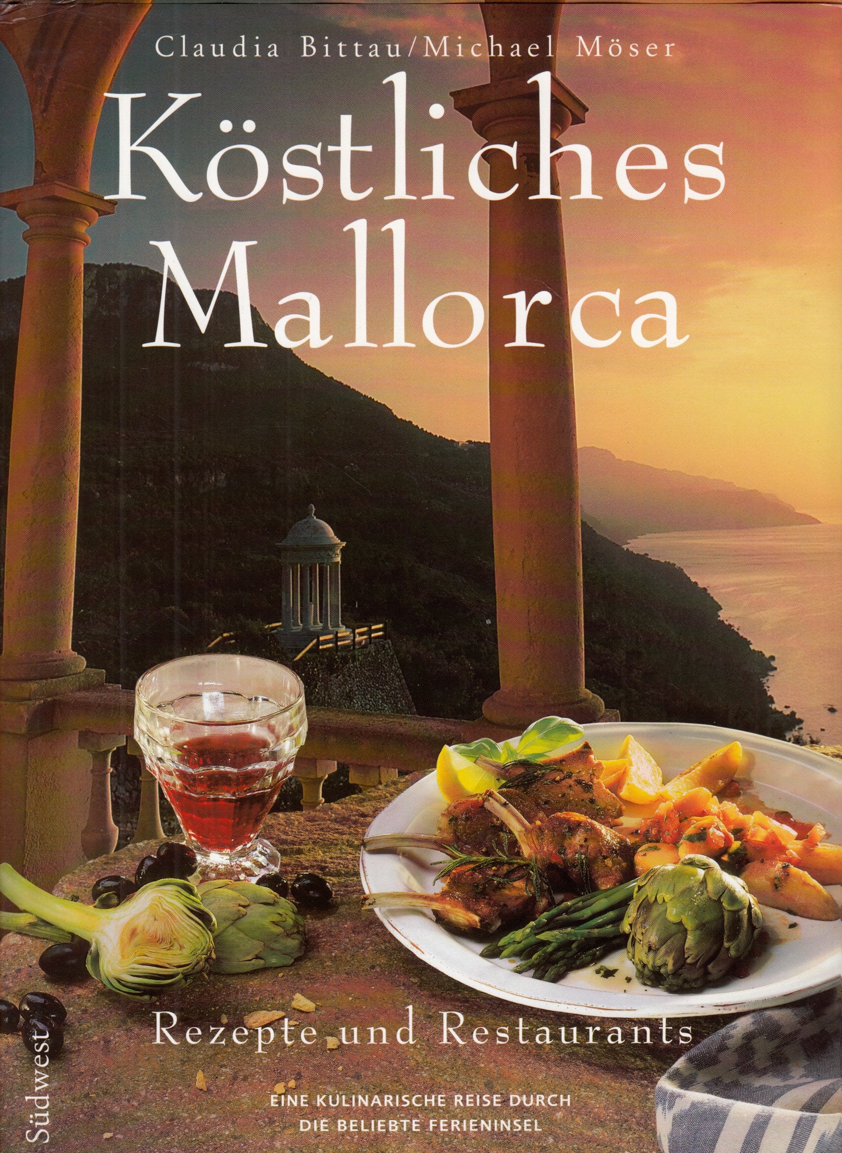 Köstliches Mallorca Cooking & Enjoying Books