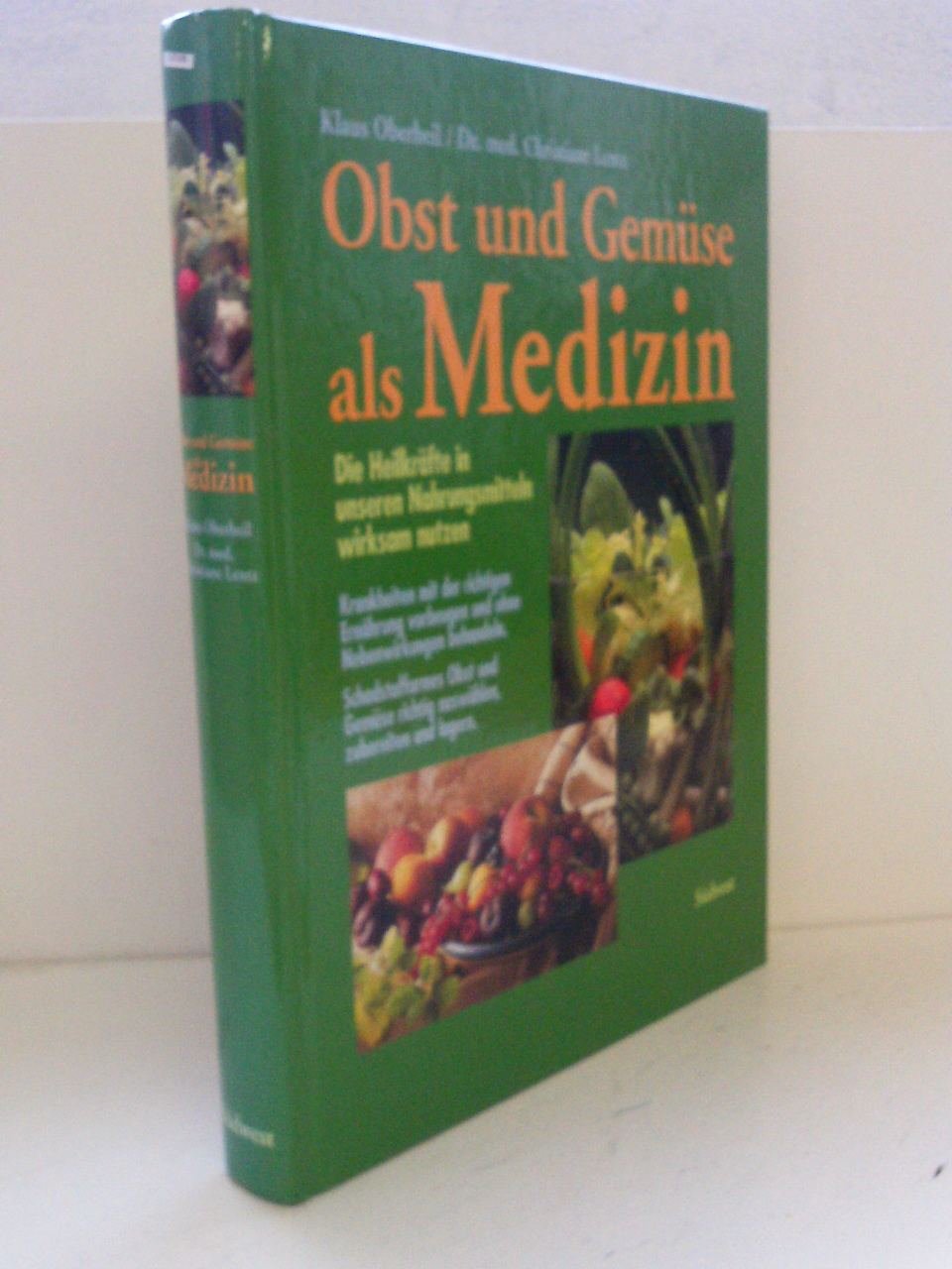 Obst und Gemüse als Medizin, Jubiläumsausgabe Health, Nutrition & Fitness