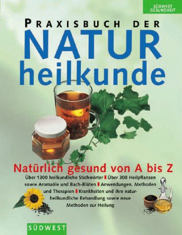 Product Image: Praxisbuch der Naturheilkunde