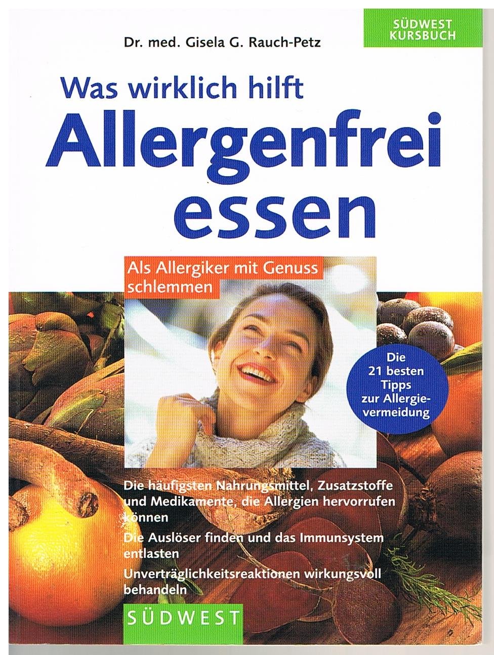 Allergenfrei essen Business & Technology