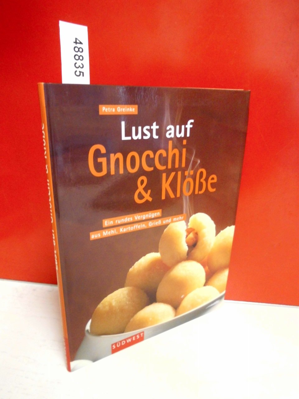 Lust auf Gnocchi & Klöße Cooking & Enjoying