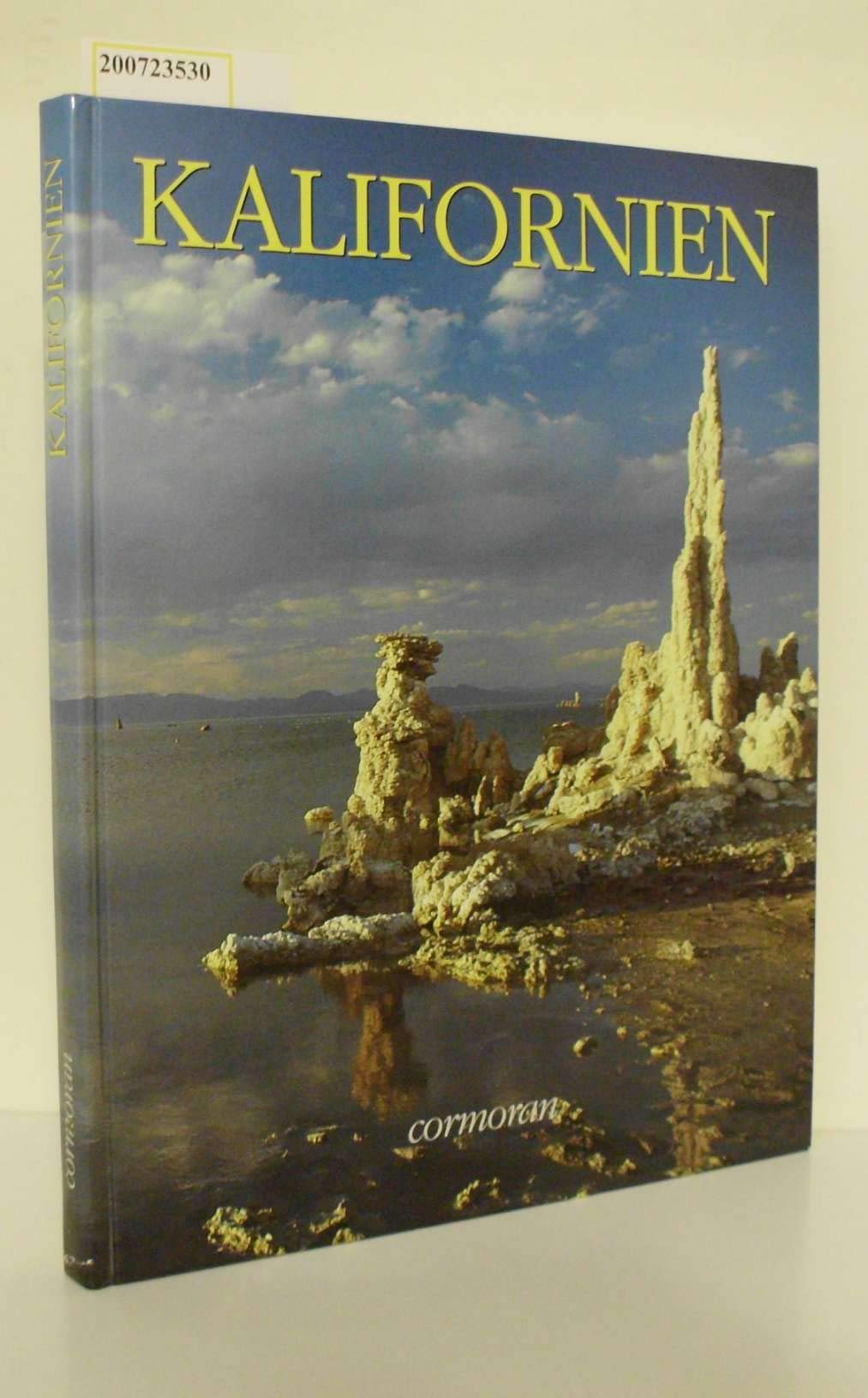 Cormoran Reisebegleiter, Kalifornien Travel