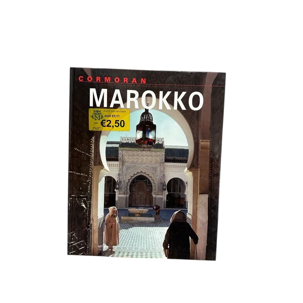 Marokko Travel Books