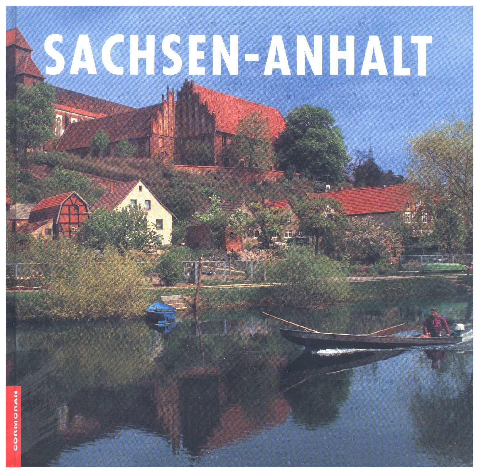 Sachsen-Anhalt Travel Books