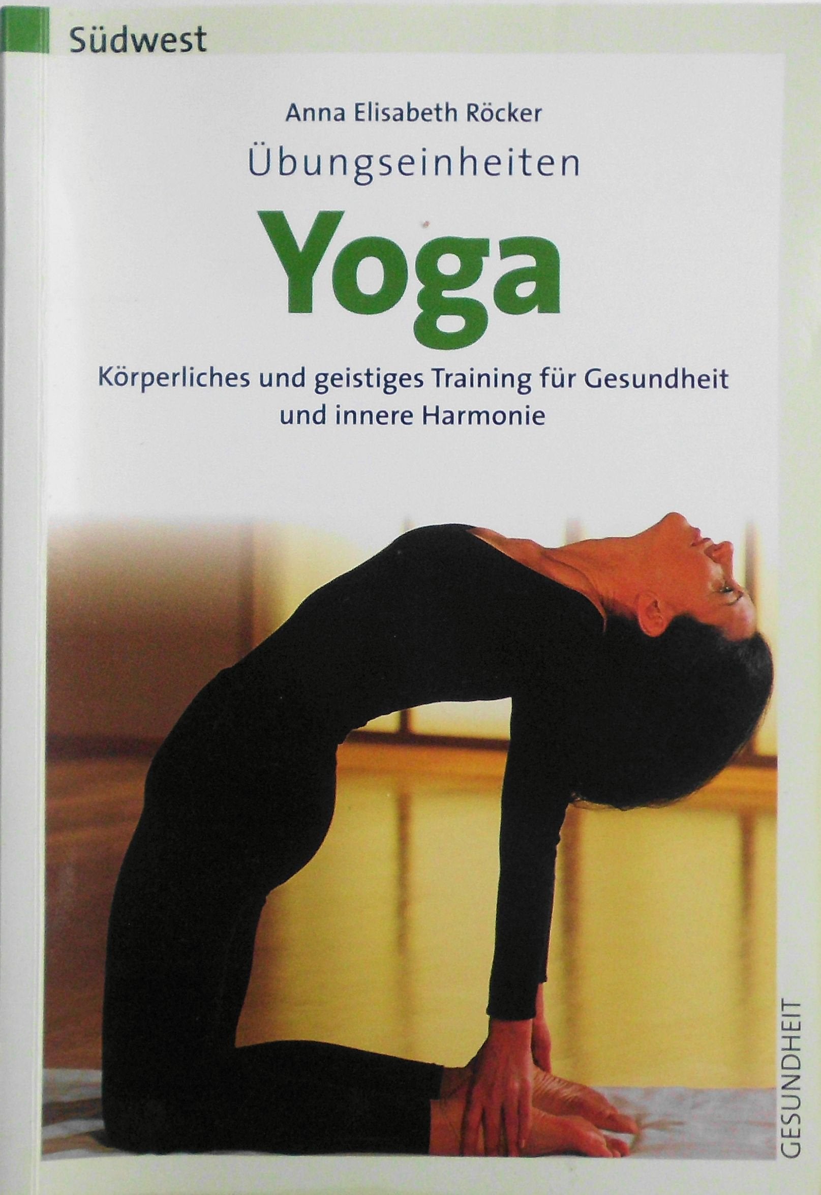 Übungseinheiten Yoga Lifestyle