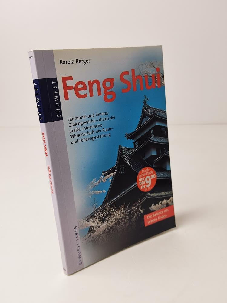 Feng Shui Second hand books on Religion & Esotericism