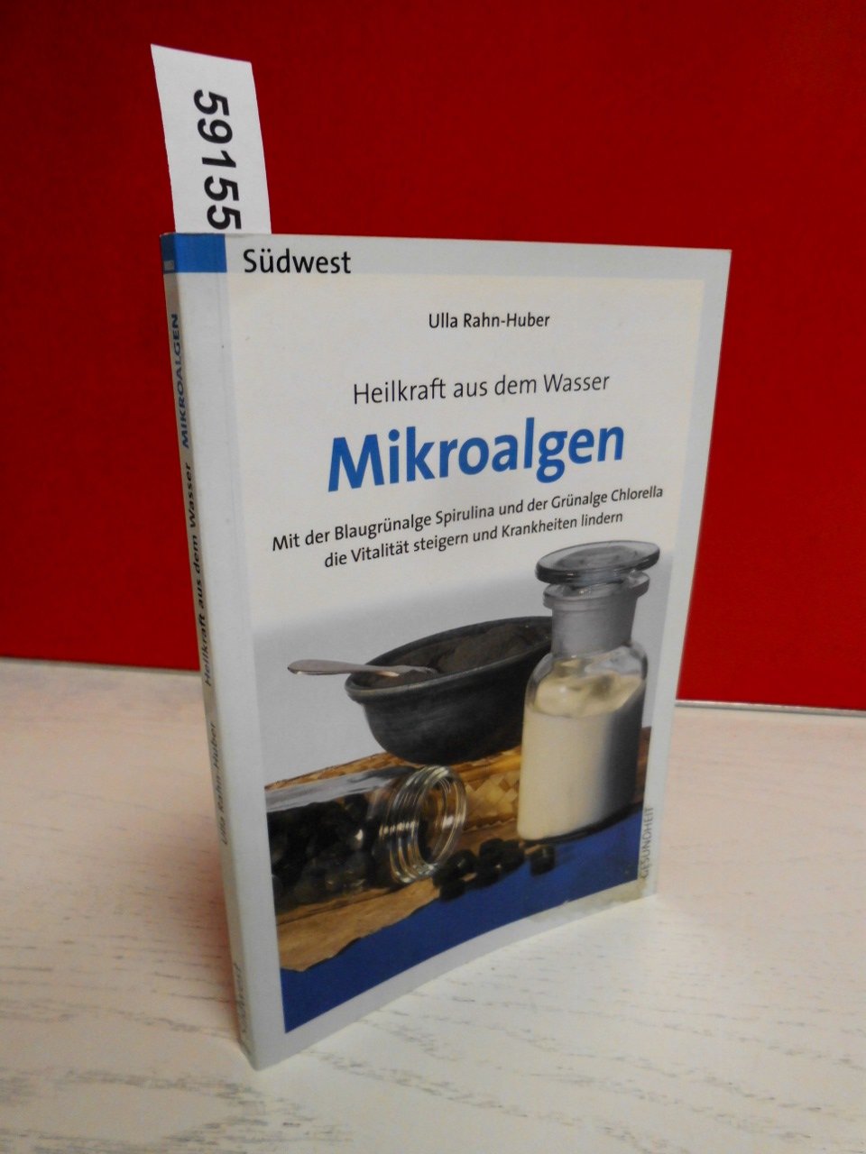 Mikroalgen. Heilkraft aus dem Wasser Learning & Reference