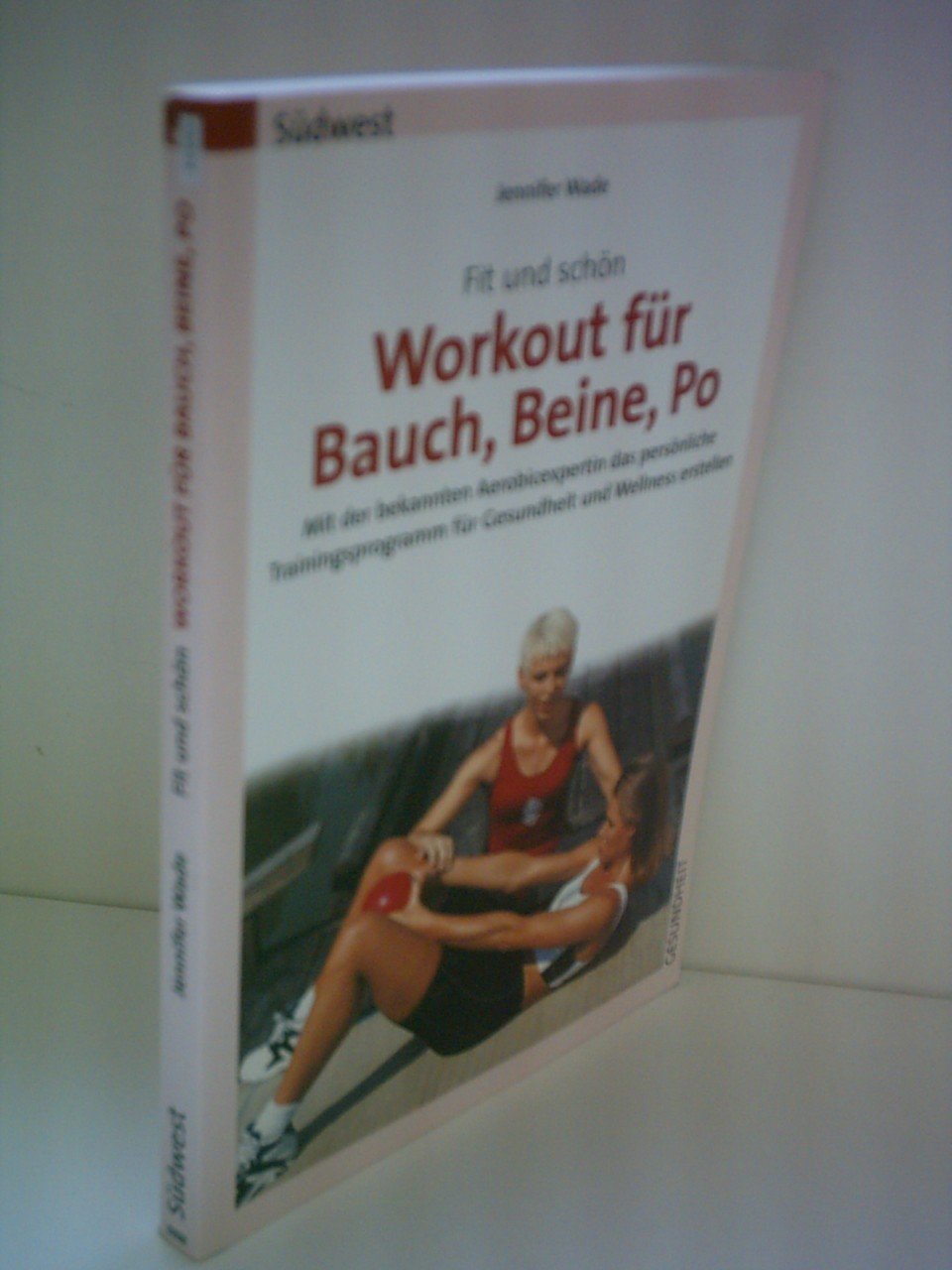 Workout für Bauch, Beine, Po Health, Nutrition & Fitness