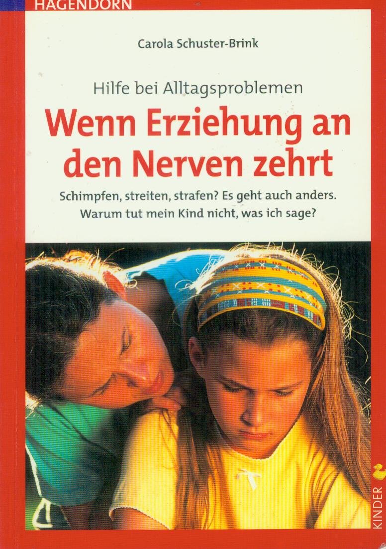 Wenn Erziehung an den Nerven zehrt Parents & Children