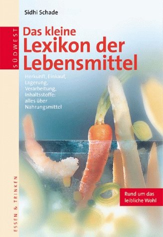 Product Image: Das kleine Lexikon der Lebensmittel