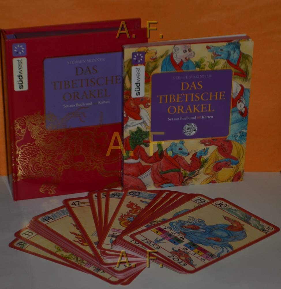 Product Image: Das tibetische Orakel