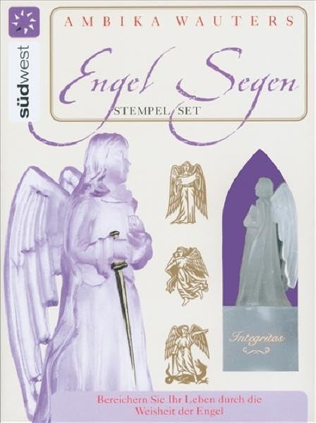 Engel-Segen: Stempel-Set. Bereichern Sie Ihr Leben durch die Weisheit der Engel Religion & Esotericism