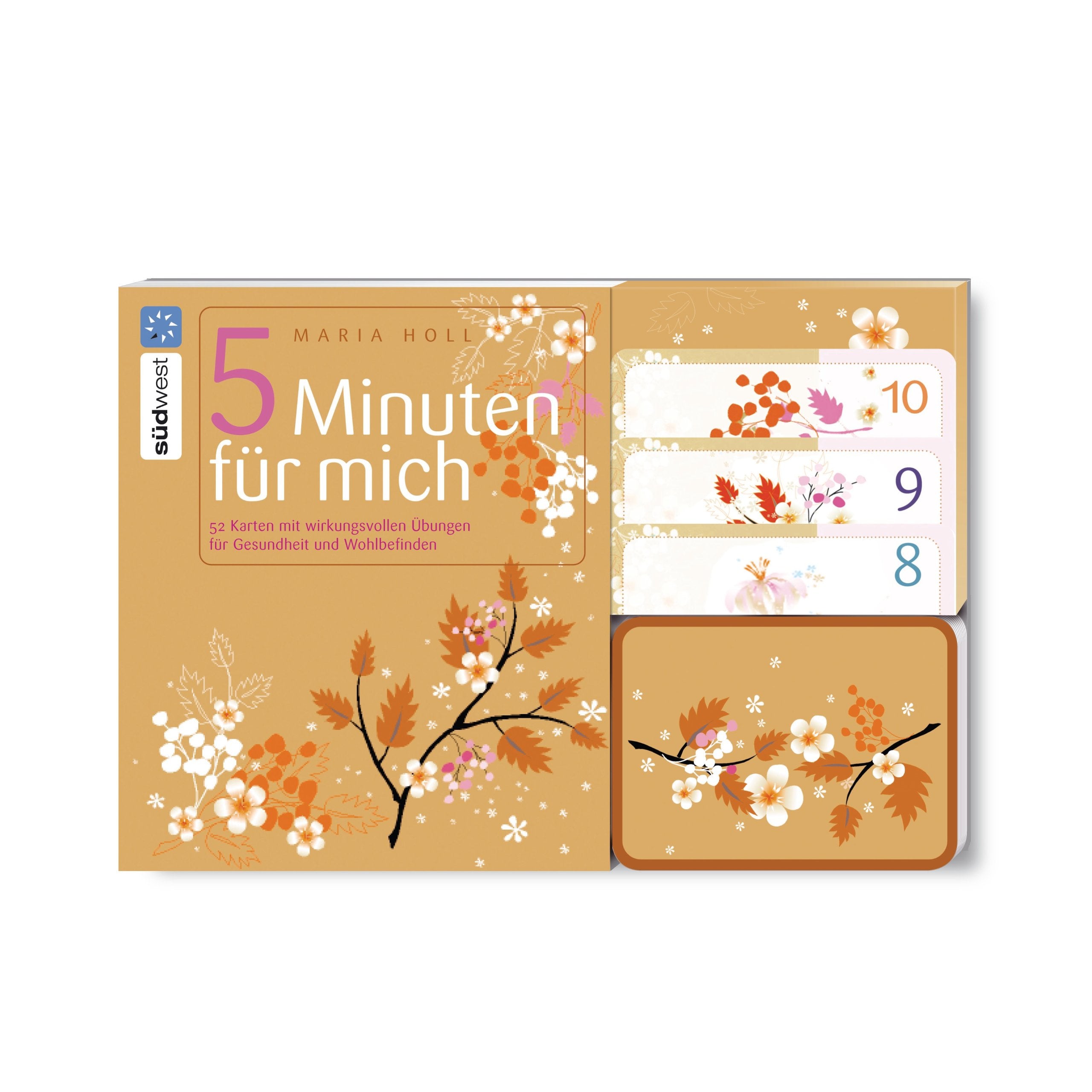 5 Minuten für mich: 52 Karten mit wirkungsvollen Übungen für Gesundheit und Wohlbefinden Lifestyle